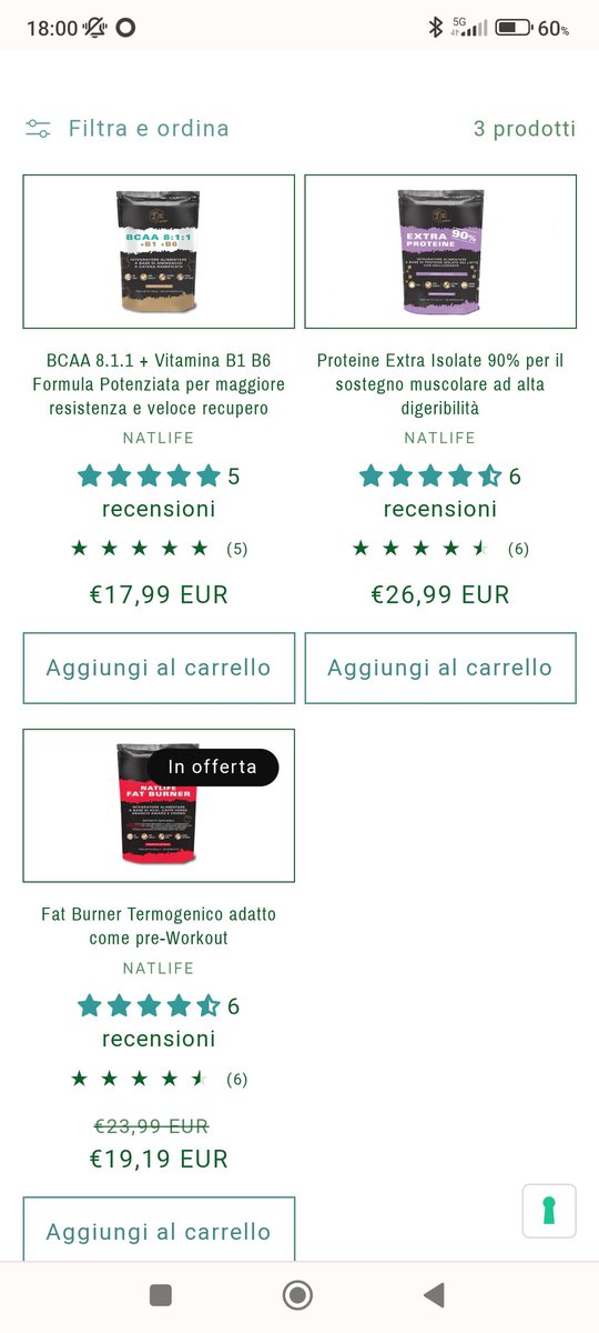 matteefile's tweet image. Scopri la nostra collezione sport sul nostro store online... nat-life.com