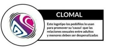 GustavoRosarino's tweet photo. La #Pedofilia es un Crimen
No una Orientación Sexual

Aquí algunos de los símbolos  que usan para reconocerse en Internet https://t.co/XHepB1UZBg