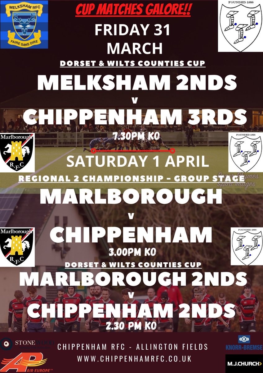 Chippenham RFC tweet media