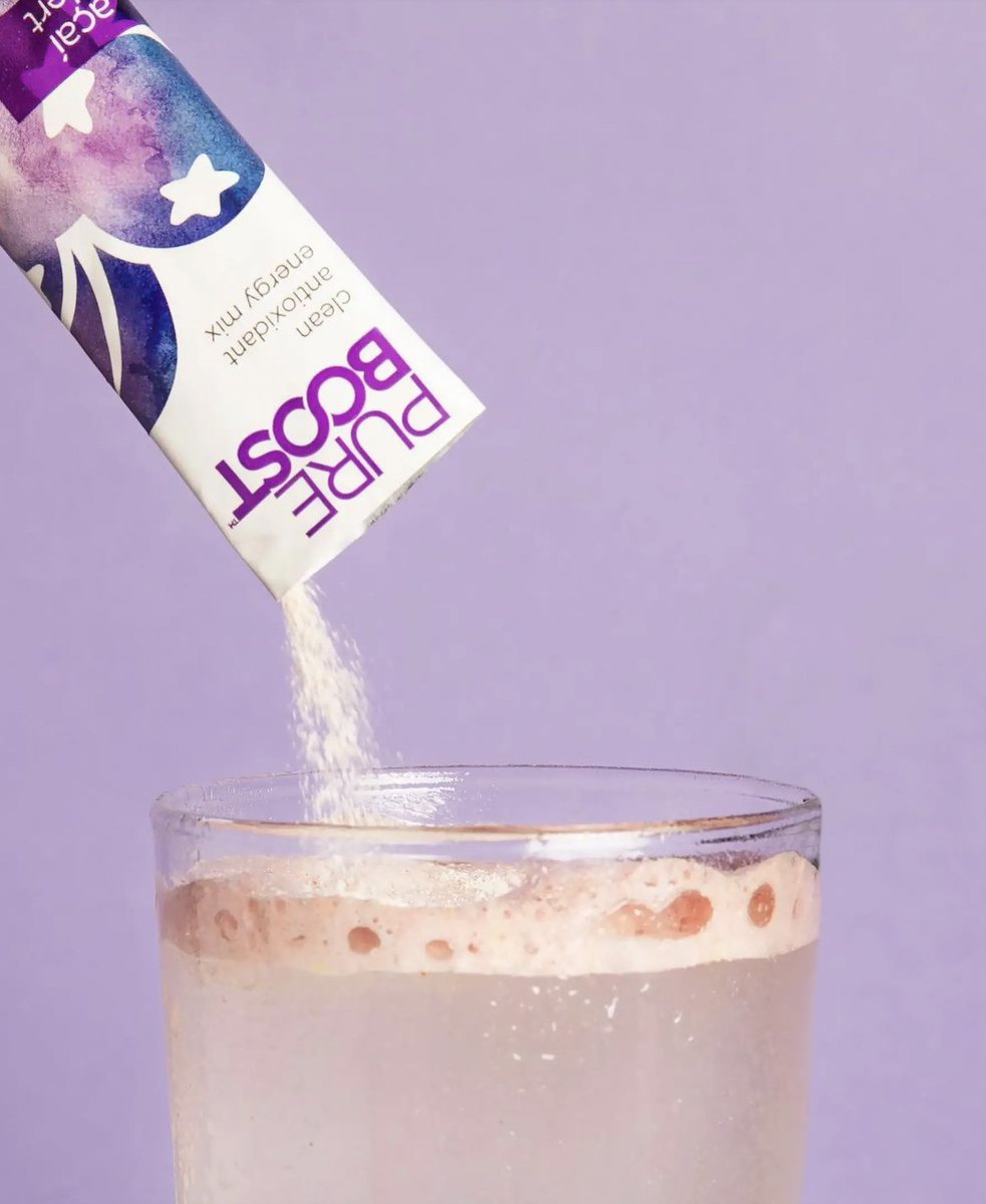 SMACKELI's tweet photo. Check out our client @GoPureboost who's featured in @valetmag as one of the 5 best performance foods and supplements in 2023! Instead of downing another cup of coffee or grabbing an energy drink with questionable ingredients, choose real energy. https://t.co/FAEls7i4AG https://t.co/c6yLpSeRz8