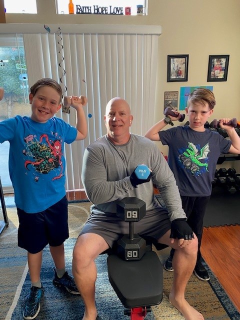 Larry_S_In The House! tweet media