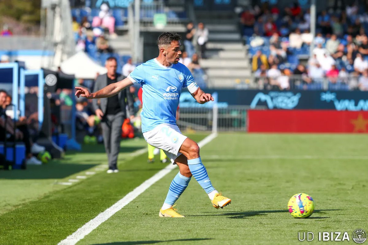 🫡 <a href="/Fran_Grima/">Fran Grima</a>

#VamosIbiza 💙 #IbizaBurgosCF