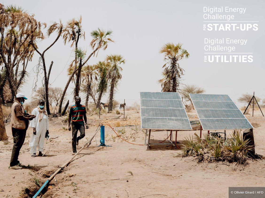 PowerAfricaUS's tweet photo. FUNDING OPPORTUNITY | @AFD_en's #DigitalEnergyChallenge call for projects is open for #StartUps or #EnergyUtilities looking to boost their innovative #EnergyAccess digital projects or #EnergyTransition in #Africa.
DEADLINE: May 15, 2023
APPLY: https://t.co/DtJF41FGRb
#AFDxUE https://t.co/IK8NKeess4