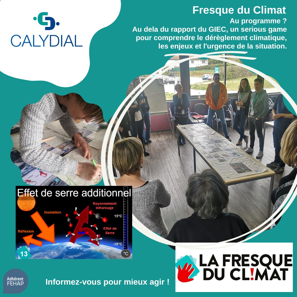 CALYDIAL | Centre de santé rénale tweet media