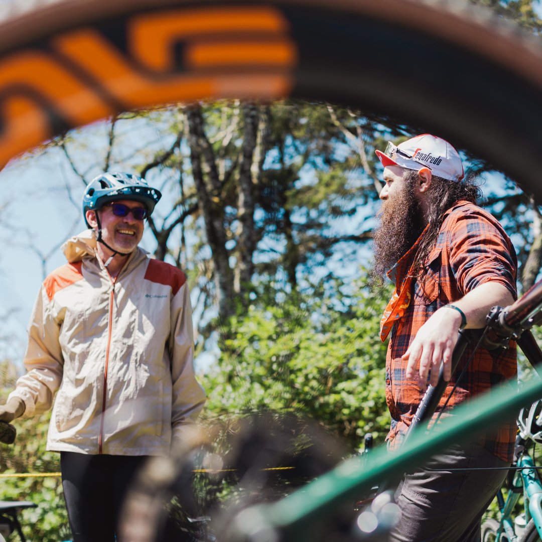 CycleOregon's tweet image. “Riding a bike is everything to a cyclist. The friendship and camaraderie you have with other cyclists… to a cyclist, it was the be-all and end-all of your life.” — Tommy Godwin, English long-distance cyclist 

Sign up for our 2023 rides at cycleoregon.com