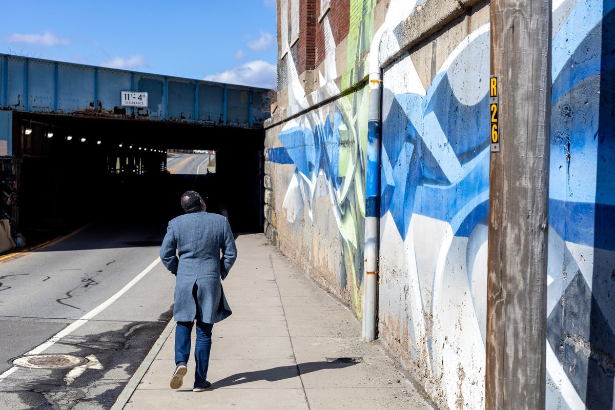 A walk down memory lane with Dr. Ian Wilson (founder and co-curator, <a href="/WallTherapyNY/">Wall Therapy</a>) for In This Moment …