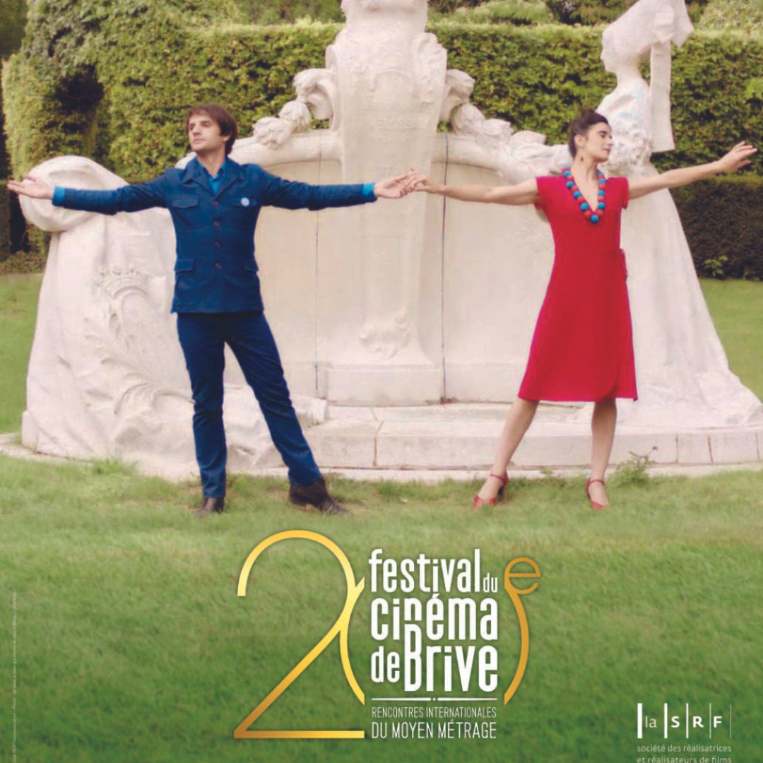 LaSRF1968's tweet image. 🎉J-7 : Préparez vous, le festival de Brive va bientôt commencer !

🎂Et nous fêtons en avril une édition anniversaire...Du 3 au 8 avril, découvrez les films en compétition, séances spéciales, différents événements et la table ronde co-organisée par la SRF et @agence_du_court