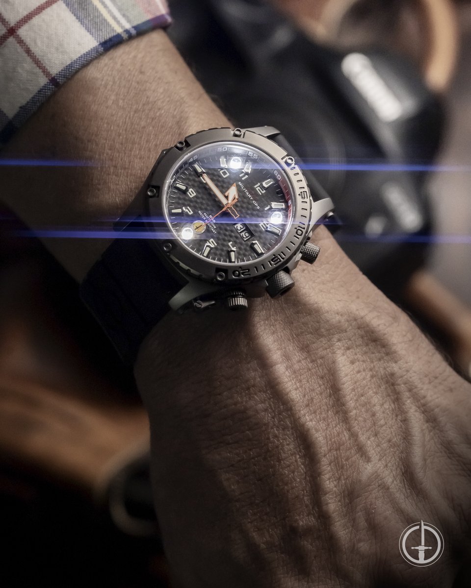 MTMSpecialOps's tweet photo. Built for action. The MTM Vulture.
Visit our website to learn more about Vulture.
#Whatsyourmission?
#MTMWatches #Vulture #SpecialOpsCollection #BuiltforAction #TitaniumTimepiece #TacticalWatch https://t.co/YNVh7aXrkN