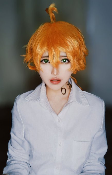 cos｜約ネバ #約束のネバーランドコスプレ 