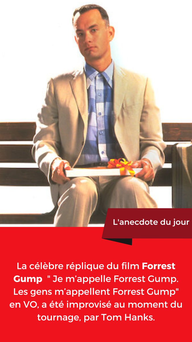 undm_asso's tweet photo. L'anecdote du jour, bonjour ! 

#forrestgump #popculture #film https://t.co/sOR1ZYAjp7