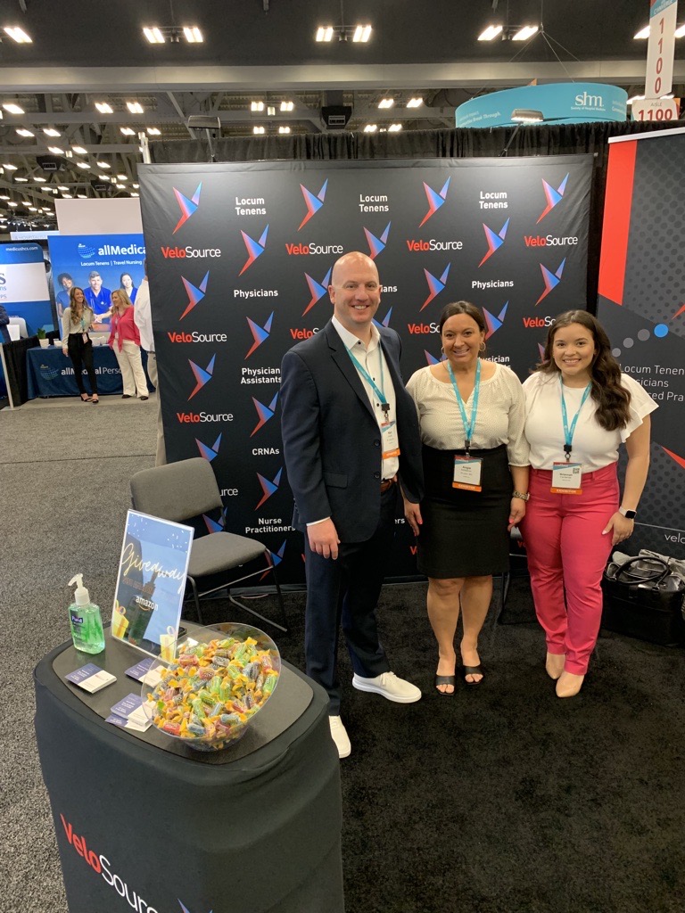 VeloSource's tweet photo. Our team is in Austin for the SHM Converge and would love for you to stop by and say hello if you are at the Conference! Register for the $150 Amazon Gift card; you might be the lucky winner! #SHM2023 https://t.co/zJmy2mf64K