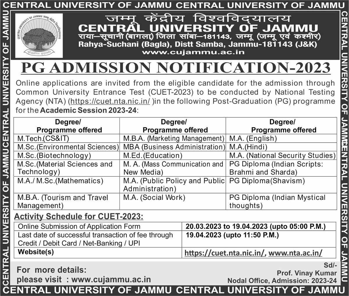 GaashTaarukh ๐๐ณ๐ฏ ๐ ๐ณ๐ซ๐ถ๐๐๐ฎ๐ณ (@gash_tarukh) on Twitter photo Good to see PG Diploma Courses in #ShardaLipi and #KashmirShaivism <a href="/CoreSharada/">๐๐พ๐ซ ๐ฏ๐ณ๐ซ๐ข๐ณ ๐ฉ๐๐๐ฌ๐ต ~~CORE SHARADA TEAM</a> <a href="/KShaivism/">Kashmir Shaivism</a> <a href="/LakshmanjooAcad/">The Lakshmanjoo Academy</a> <a href="/searchkashmir/">SearchKashmir</a> <a href="/trika_shaivism/">Gryffindor boy</a> <a href="/kashmirasitis/">KashmirAsItIs-KP</a> <a href="/trathhishkoor/">trathhish</a> <a href="/panditaAPMCC63/">Ravinder Pandita(Save Sharda)</a> <a href="/rainaamit/">Amit Raina เค
เคฎเคฟเคค เคฐเฅเคจเคพ ๐๐ฉ๐ด๐ ๐ซ๐ฝ๐ค๐ณ</a> Good to see PG Diploma Courses in #ShardaLipi and #KashmirShaivism <a href="/CoreSharada/">๐๐พ๐ซ ๐ฏ๐ณ๐ซ๐ข๐ณ ๐ฉ๐๐๐ฌ๐ต ~~CORE SHARADA TEAM</a> <a href="/KShaivism/">Kashmir Shaivism</a> <a href="/LakshmanjooAcad/">The Lakshmanjoo Academy</a> <a href="/searchkashmir/">SearchKashmir</a> <a href="/trika_shaivism/">Gryffindor boy</a> <a href="/kashmirasitis/">KashmirAsItIs-KP</a> <a href="/trathhishkoor/">trathhish</a> <a href="/panditaAPMCC63/">Ravinder Pandita(Save Sharda)</a> <a href="/rainaamit/">Amit Raina เค
เคฎเคฟเคค เคฐเฅเคจเคพ ๐๐ฉ๐ด๐ ๐ซ๐ฝ๐ค๐ณ</a>
