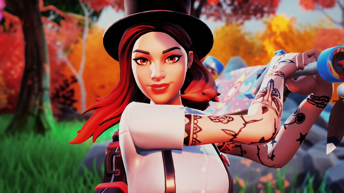 kurenaos's tweet photo. #pepperthorne #pepper #fortnite #fortography #fortniteart #fortnitecreative https://t.co/GU8Z4qDj6L