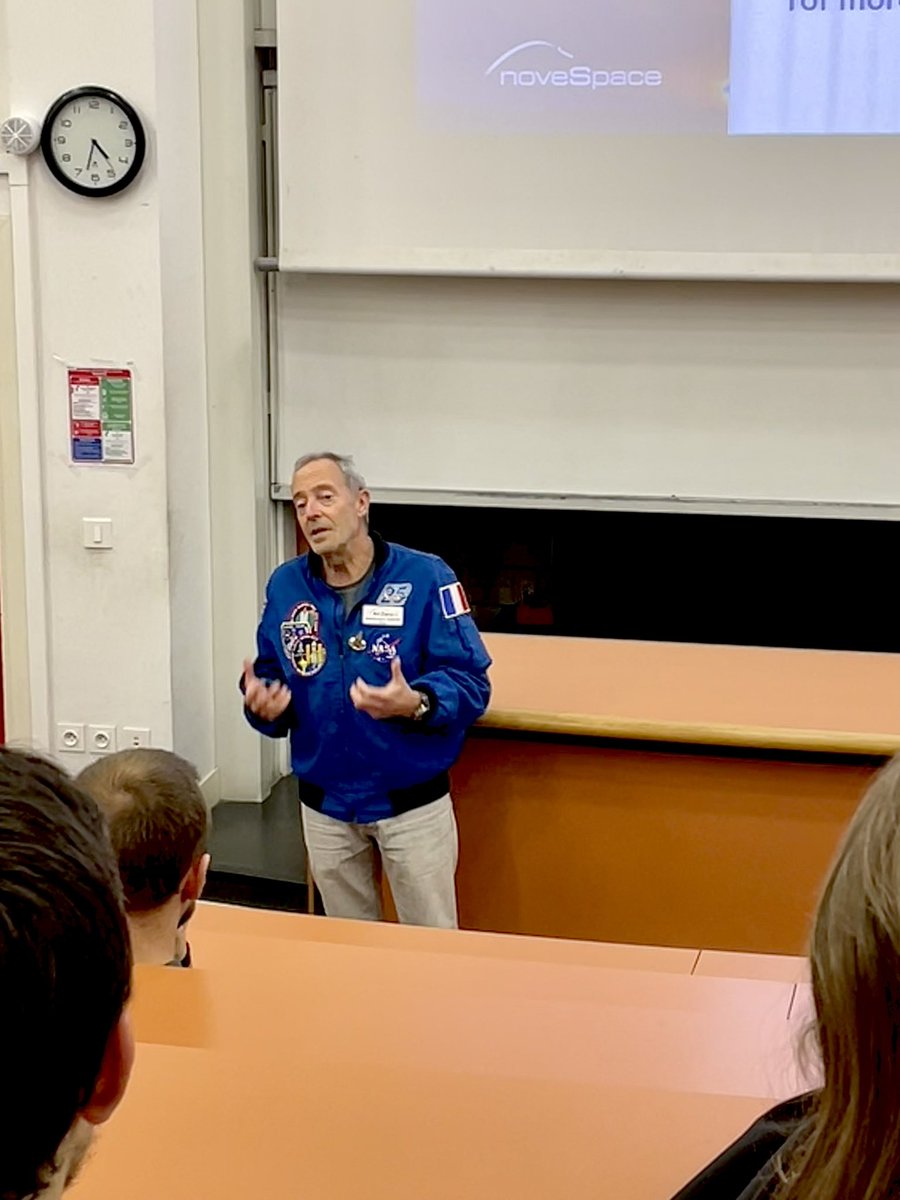 Becky Owen (@bxowen) on Twitter photo Fantastic <a href="/HifimS/">hifim.space</a> presentation <a href="/AirZeroG/">Air ZeroG ✈️</a> this evening from <a href="/dr_jump_uk/">Dan Cleather</a> presenting about HIFIm to the other researchers on the flights
It was all spoken in French too 👏🏼
<a href="/johnekennett/">John E. Kennett</a> <a href="/ThePricep/">M</a> <a href="/DrSamCallaghan/">Samuel Callaghan</a> <a href="/Jazmin_Morrone/">Jazmin Morrone</a> <a href="/YourStMarys/">St Mary's University</a> <a href="/StMarys_SandC/">St Mary's S&C</a> <a href="/astro_JFrancois/">Jean-François Clervoy</a> Fantastic <a href="/HifimS/">hifim.space</a> presentation <a href="/AirZeroG/">Air ZeroG ✈️</a> this evening from <a href="/dr_jump_uk/">Dan Cleather</a> presenting about HIFIm to the other researchers on the flights
It was all spoken in French too 👏🏼
<a href="/johnekennett/">John E. Kennett</a> <a href="/ThePricep/">M</a> <a href="/DrSamCallaghan/">Samuel Callaghan</a> <a href="/Jazmin_Morrone/">Jazmin Morrone</a> <a href="/YourStMarys/">St Mary's University</a> <a href="/StMarys_SandC/">St Mary's S&C</a> <a href="/astro_JFrancois/">Jean-François Clervoy</a>