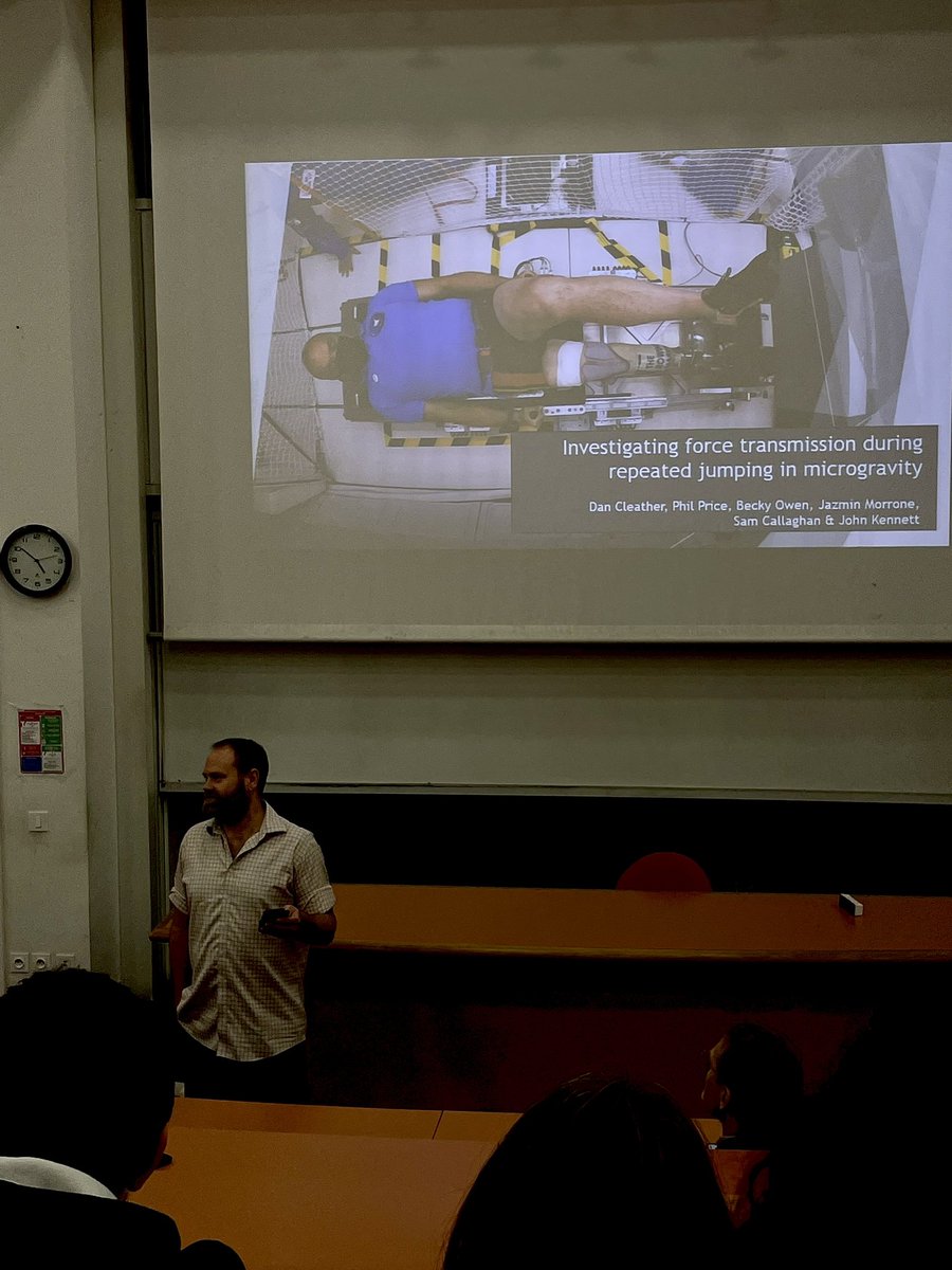 BxOwen's tweet photo. Fantastic @HifimS presentation @AirZeroG this evening from @dr_jump_uk presenting about HIFIm to the other researchers on the flights

It was all spoken in French too 👏🏼 

@johnekennett @ThePricep @DrSamCallaghan @Jazmin_Morrone @YourStMarys @StMarys_SandC @astro_JFrancois https://t.co/USpdkPmEvz
