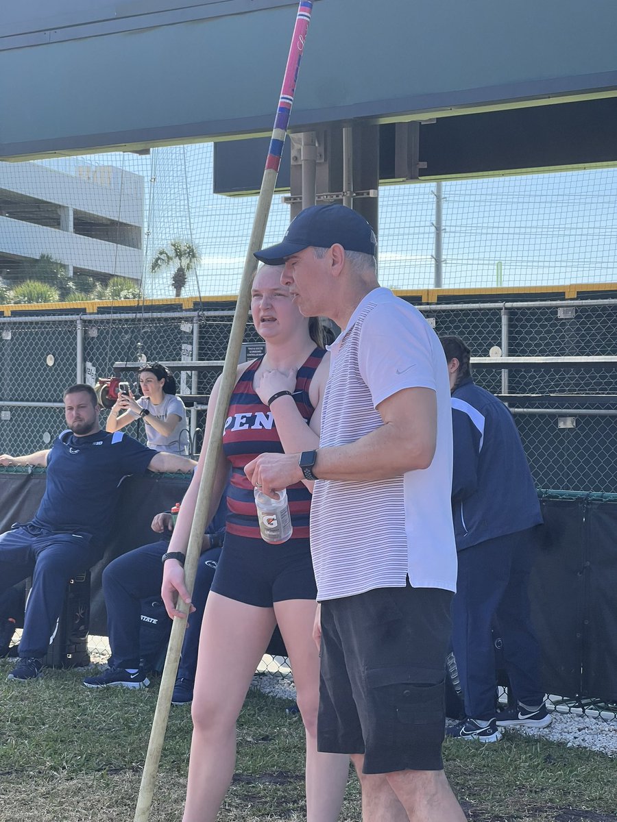 PennTrack's tweet photo. Penn Track absolutely DOMINATED this weekend at both meets in Raleigh and Miami!💪🥇 

#ThePursuit | #FightOnPenn https://t.co/jJSmsr0TfT