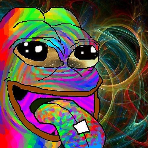 GM degeny 🫡 
Nie spamowaliśmy przez weekend, gdyż mieliśmy tripa. Nie takiego jak myślicie, ale też był spoko, bo po metaversie, a mianowicie  2nd Trip od <a href="/OthersideMeta/">Othersidemeta</a>