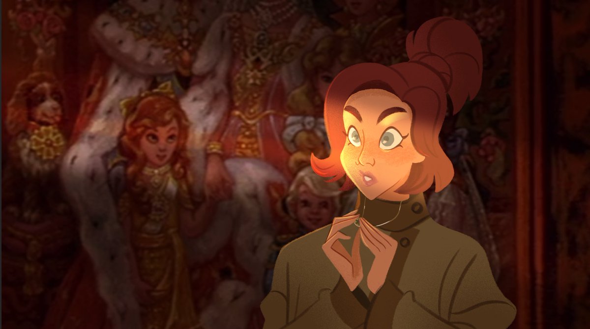 kathudsonart on Twitter "“Heart don’t fail me now Courage don’t