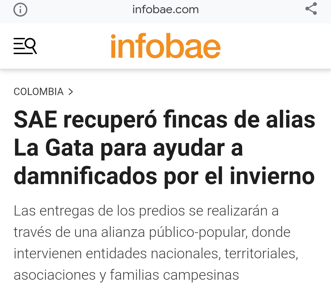 Gustavo Petro tweet media