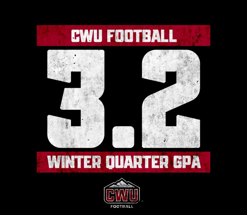 Wildcats finished Winter quarter strong posting a 3.2 GPA. Ready to take on Spring Quarter!
#StudentAthletes #COUNTONME #CSH #GoCats