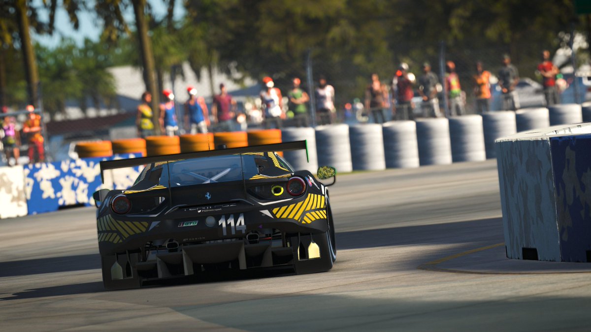 iRacing's tweet photo. 3,218 Teams | 9,036 Drivers | 756,517 Laps

How do you and your team do during the iRacing Sebring 12H? 🏁 https://t.co/yfJ2NYIbUW