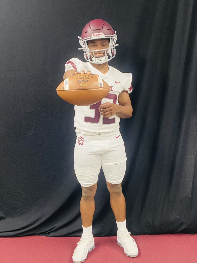 Blessed and grateful to say that I will be committing to Concord university🙏🏾 #Concordfootball #Coachmangel