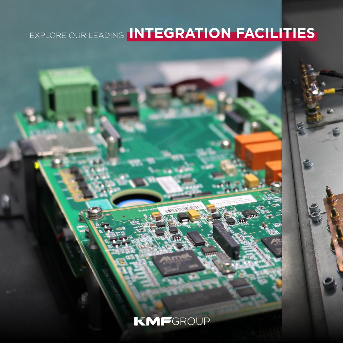 KMFmetal's tweet image. We are proud to be of the only UK metal fabrication companies to offer electrical integration.🔌 #electricalintegration​

To learn more about assembly and integration at KMF, visit: kmf.co.uk/metal-fabricat…