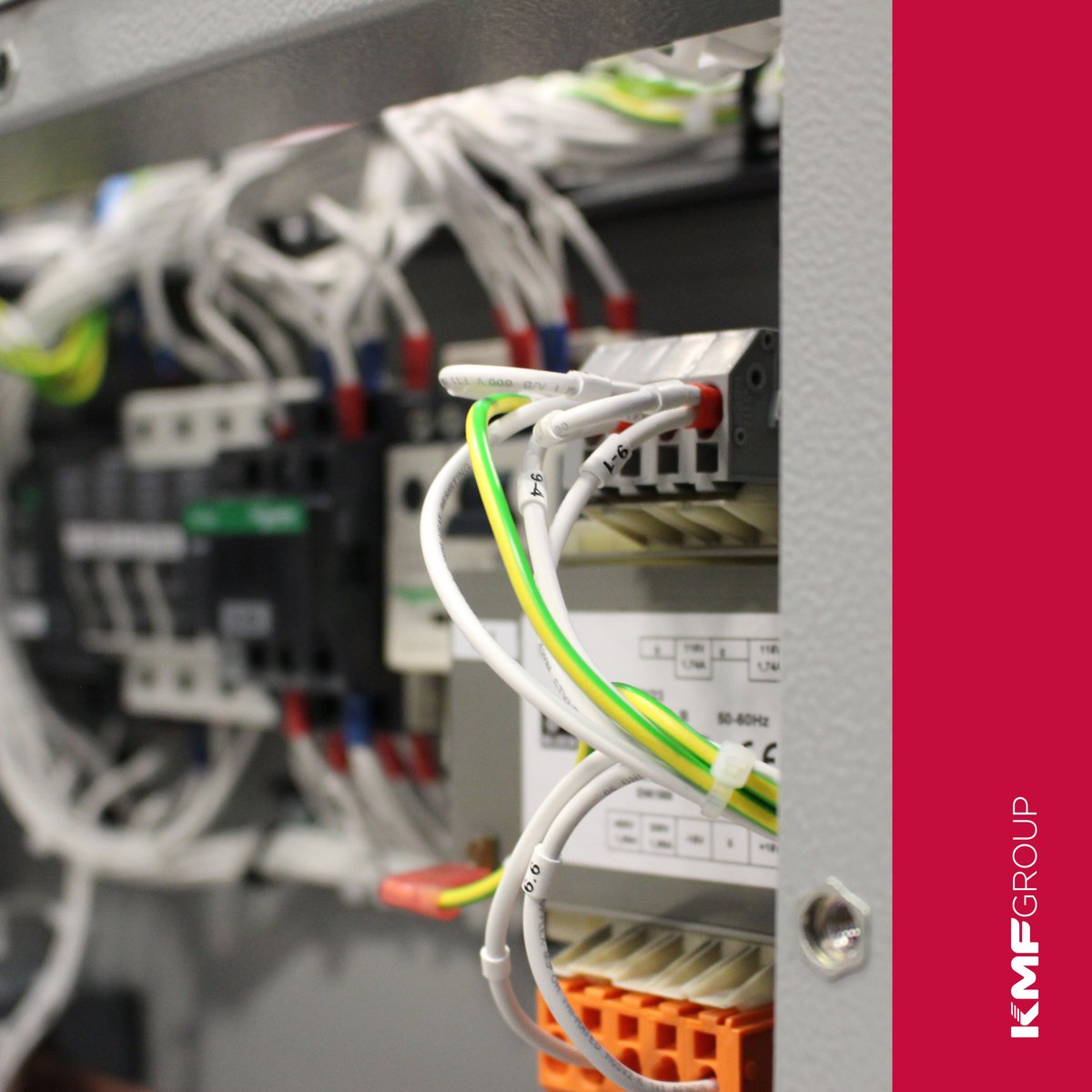 KMFmetal's tweet image. We are proud to be of the only UK metal fabrication companies to offer electrical integration.🔌 #electricalintegration​

To learn more about assembly and integration at KMF, visit: kmf.co.uk/metal-fabricat…