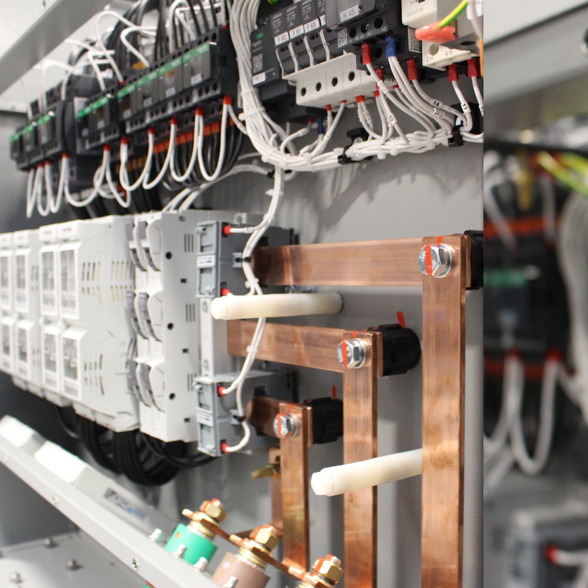 KMFmetal's tweet image. We are proud to be of the only UK metal fabrication companies to offer electrical integration.🔌 #electricalintegration​

To learn more about assembly and integration at KMF, visit: kmf.co.uk/metal-fabricat…