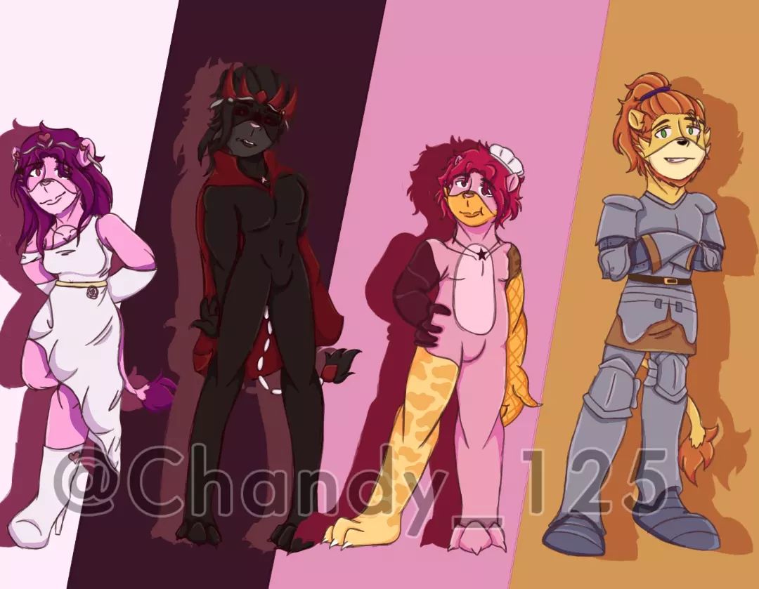 🛡️🤎⋆ꀘꀍꀤꁅꑛ꓅ ℒℯℴn⋆ᵇᵒᵗ 🦁🏹_👕բʀҽd🧣🩵#ML3Cartoons tweet media