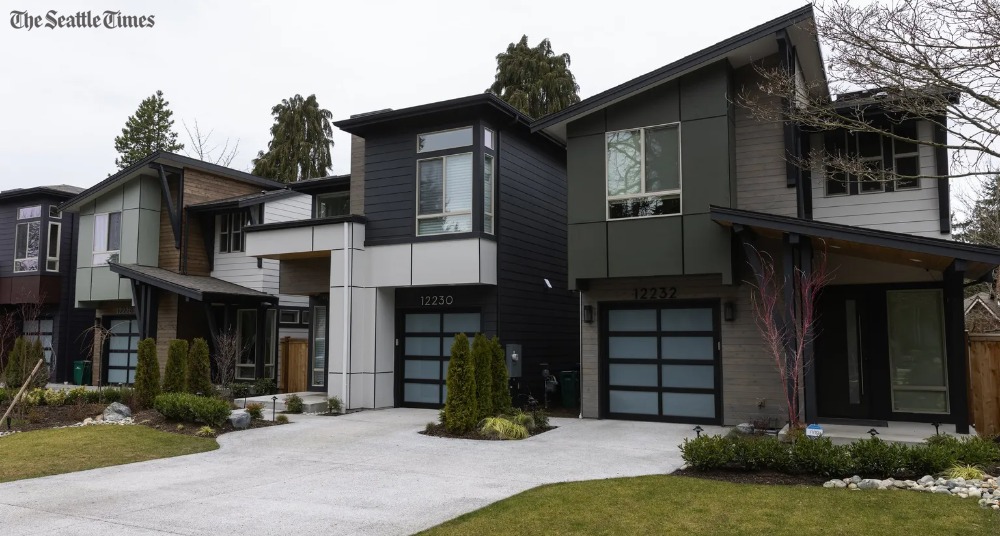 DBeekman's tweet photo. Should WA allow more homes per lot? What the debate looks like in three local cities: Kirkland, Edmonds and Burien https://t.co/v7dVqdrQVT (w/ @davidlgutman @SeaTimesFotoKen @ellenbanner @heidigroover) https://t.co/lgwsCRWkRb