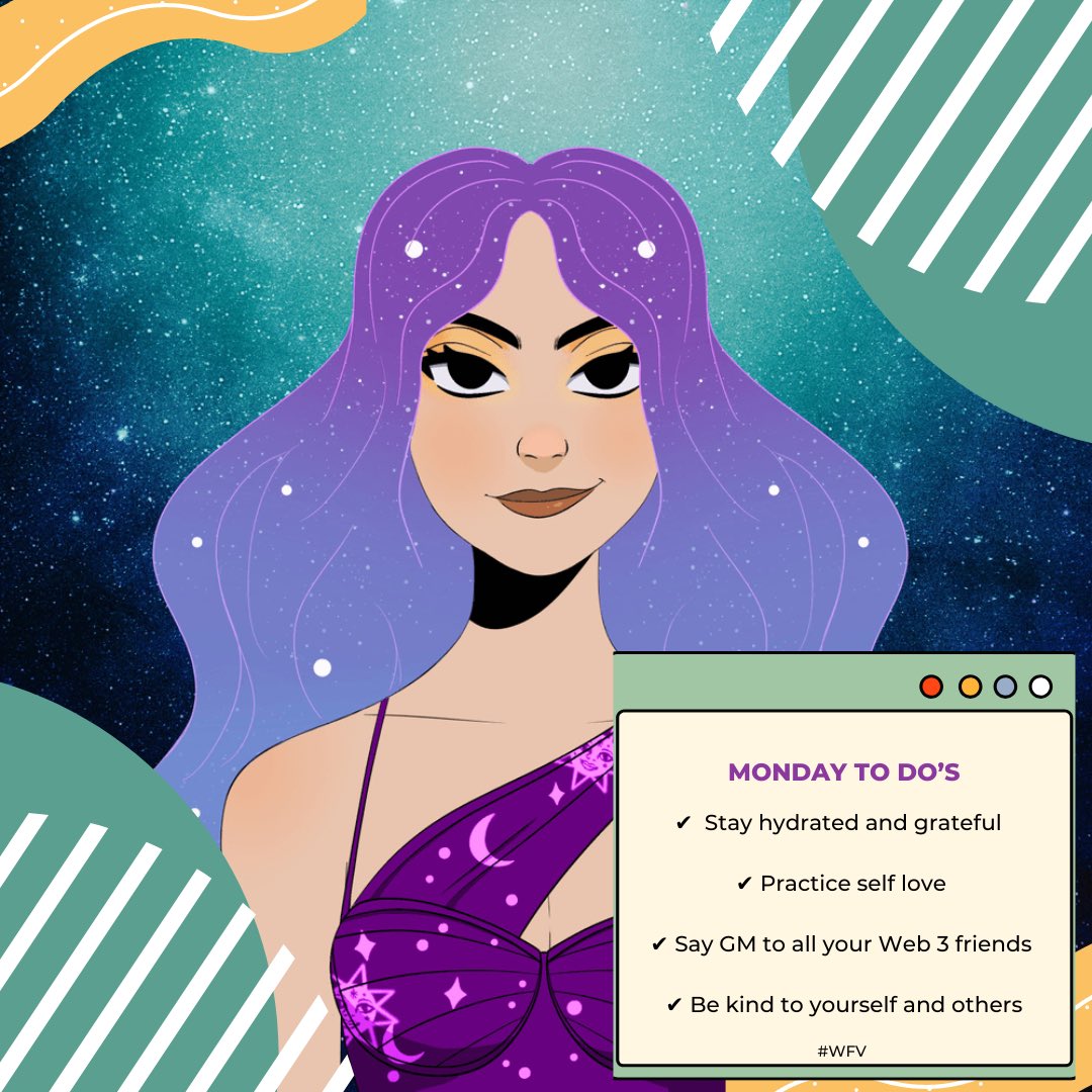 Women From Venus tweet media