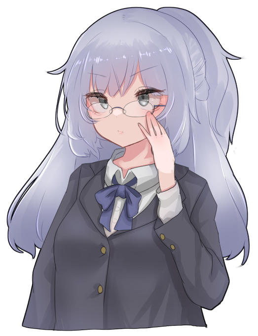 初GMセッション用に描いたNPC用の立ち絵たちです 