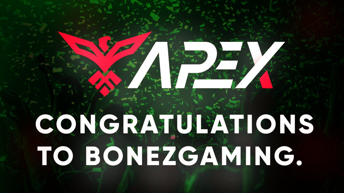 Apex Gaming PCs tweet media