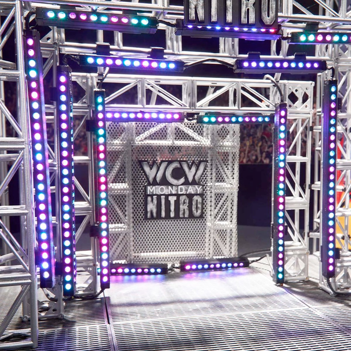 preternia on Twitter: "Mattel WWE Ultimate Edition WCW Monday Nitro