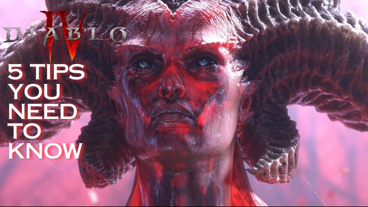 PinkImpulsee's tweet photo. Just released a new Diablo tips and tricks video! Would love some extra support. Happy Monday!!! https://t.co/a8zg6oV4Yy #diablo2 #disblo3 #diablo4 #diabloiv https://t.co/QznG9T8mvd