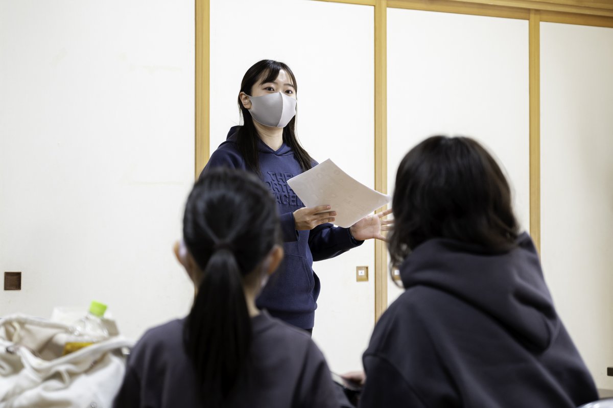 MINEBAstaff's tweet photo. #横手市地域おこし協力隊 オバラソウです!
先日「親子でSNS教室」の講師としてちほさんと参加してきました!
この教室を通して子どもたちにも保護者の方にもその楽しみ方を感じていただけたのでないかと思います。
今後も多くの人にSNSやスマホの楽しみ方を伝えていきたいです!
#yokote https://t.co/HBaV3GUuUt