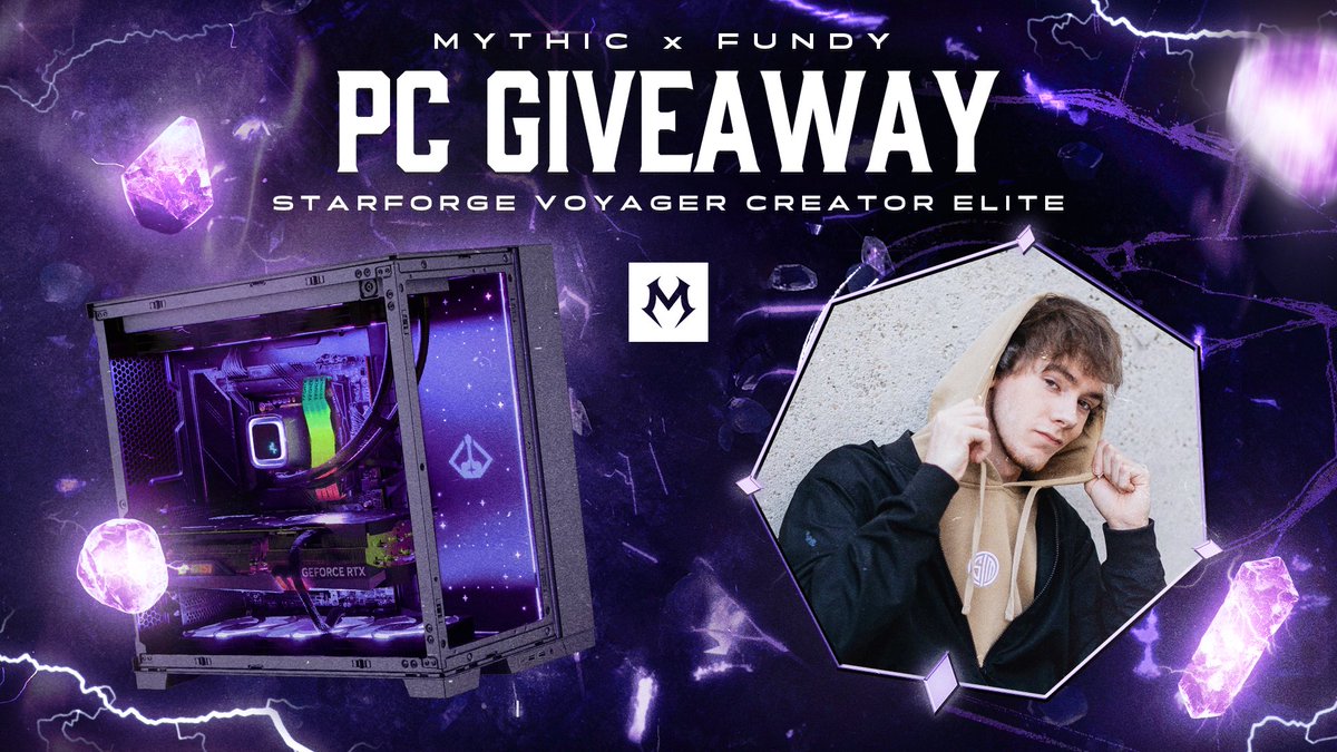 Vast (@VastGG) on Twitter photo 2023-03-27 19:00:02 We're super excited to announce this PC giveaway with @MythicTalent! One person will win this EPIC $4,449 RTX 4090 Gaming PC! To enter, perform these tasks via the link below: - Retweet + Like - Follow @MythicTalent + @FundyLive Enter Here: vast.link/Mythic-Talent-… We're super excited to announce this PC giveaway with @MythicTalent! One person will win this EPIC $4,449 RTX 4090 Gaming PC! To enter, perform these tasks via the link below: - Retweet + Like - Follow @MythicTalent + @FundyLive Enter Here: vast.link/Mythic-Talent-…