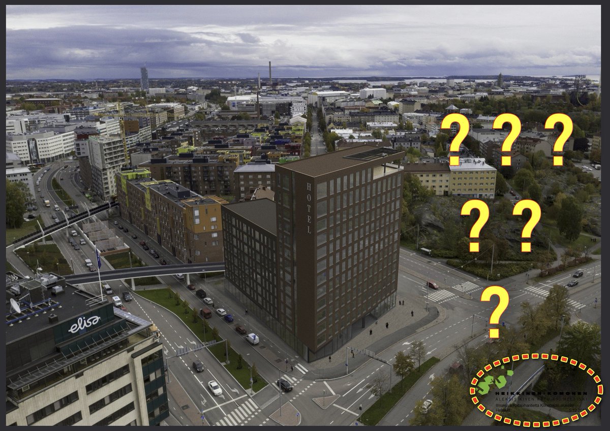 Mitä tapahtuu savonkadun jalankulun ja pyöräilyn alikululle, kun tontti rakennettaan? 

Kaupunginhallituksen on määrä vahvistaa tontin myyntiperiaatteet maanantaina.

- kartta.hel.fi/link/cbTkuE

#Pyöräily #liikenne

#Pasila #Vallila #Helsinki