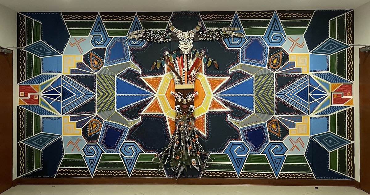 rmdelbus's tweet photo. SAAC FINE ARTS FESTIVAL 2023 in Lima
Theme: Ancestry and Heritage 
3 days of ART, creativity, motivation and engagement!
35 VISUAL ARTS students from 6 different countries working and enjoying together!  Great job! 🎨
@FDRarts @FDRHighSchool @ColegioFDR @HarryChavez123 
#FDRrocks https://t.co/2a00ZZpqql