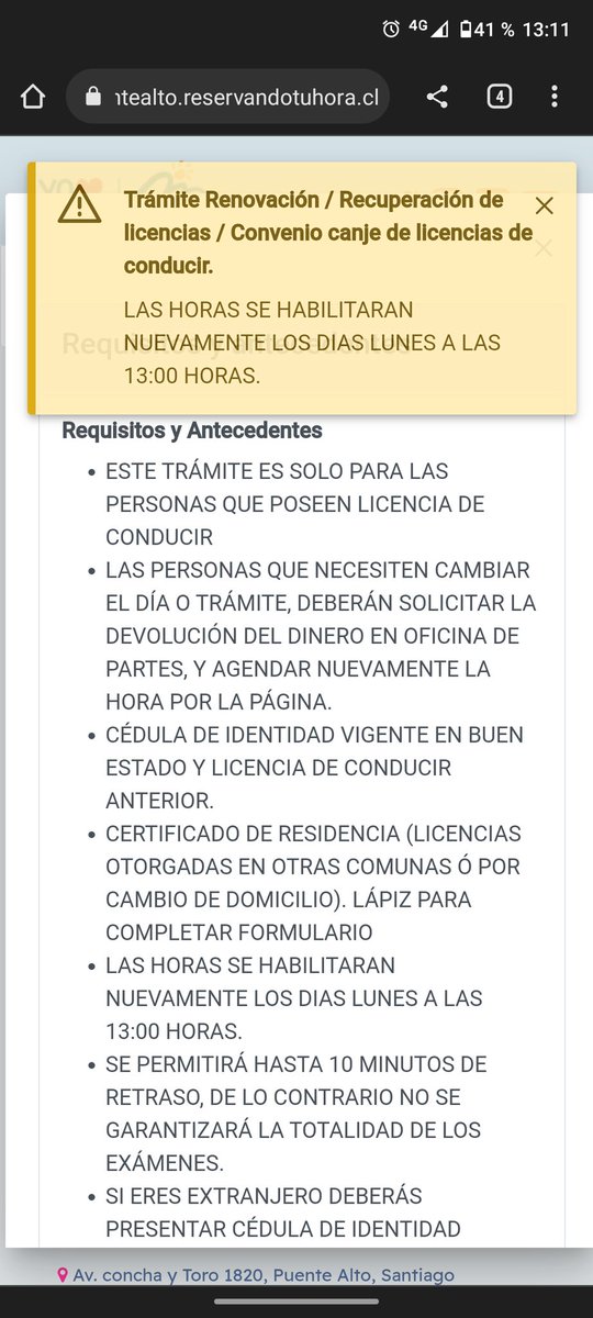 lecb1972's tweet photo. @mpuentealto asi esta su pagina me dejo entrar una vez no pude agendar ya llevo mas de  un mes asi https://t.co/WKuVRv2RHG