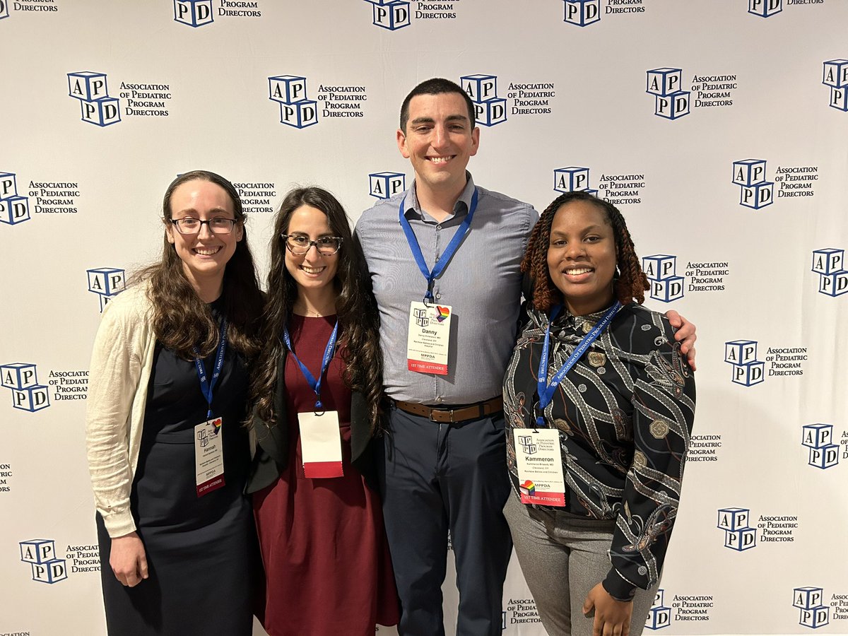 At LEGACY as part of #appd2023 with my rising chief residents!  The future of #meded is bright!!!!
<a href="/UH_RBCResidents/">UH Rainbow Residents</a> <a href="/APPDconnect/">APPD</a> <a href="/Angeline_Sawaya/">Angeline Sawaya</a> <a href="/UH_RE_Institute/">UH Research & Education Institute</a>