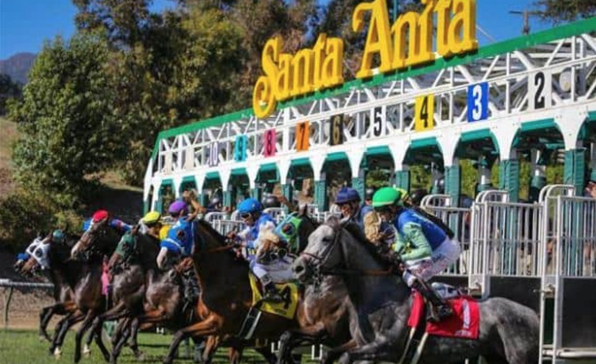 Fanaticada hípica hoy lunes #27Marzo 3:20 pm podrán disfrutar de nuestra transmisión multitrack en vivo y en Español para el hipódromo de <a href="/santaanitapark/">Santa Anita Park</a> por nuestra señal <a href="/CanalHipicaTV/">Hípica TV</a>

Conectate por 👇🏻
YouTube.com/HipicaTV/live