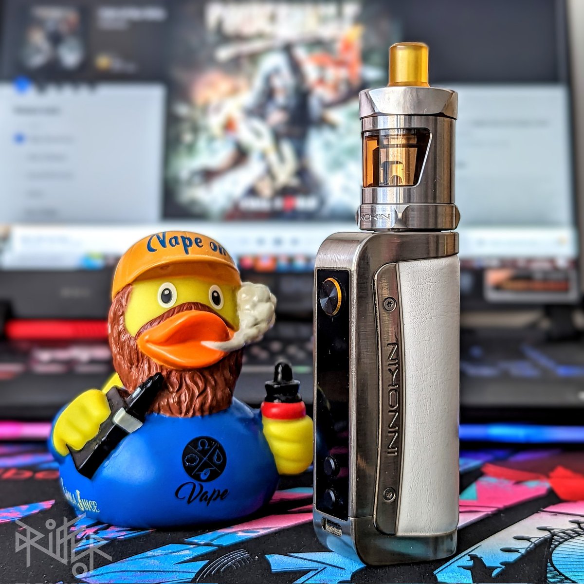 Drifter_vov's tweet photo. Coolfire Z80 and Zenith II
#INNOKINanniversarycelebration #innokin #coolfirez80 #coolfire #zenith #zenith2 #vapekit https://t.co/tCVtxbTS2z