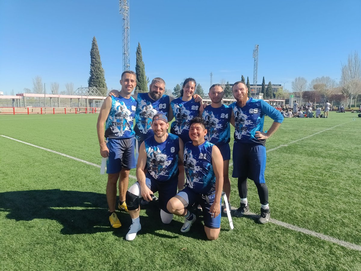 Opticlass Móstoles Templars tweet media