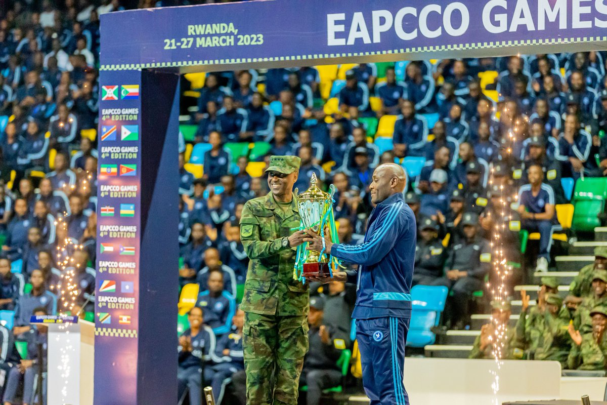 Rwanda National Police on Twitter: