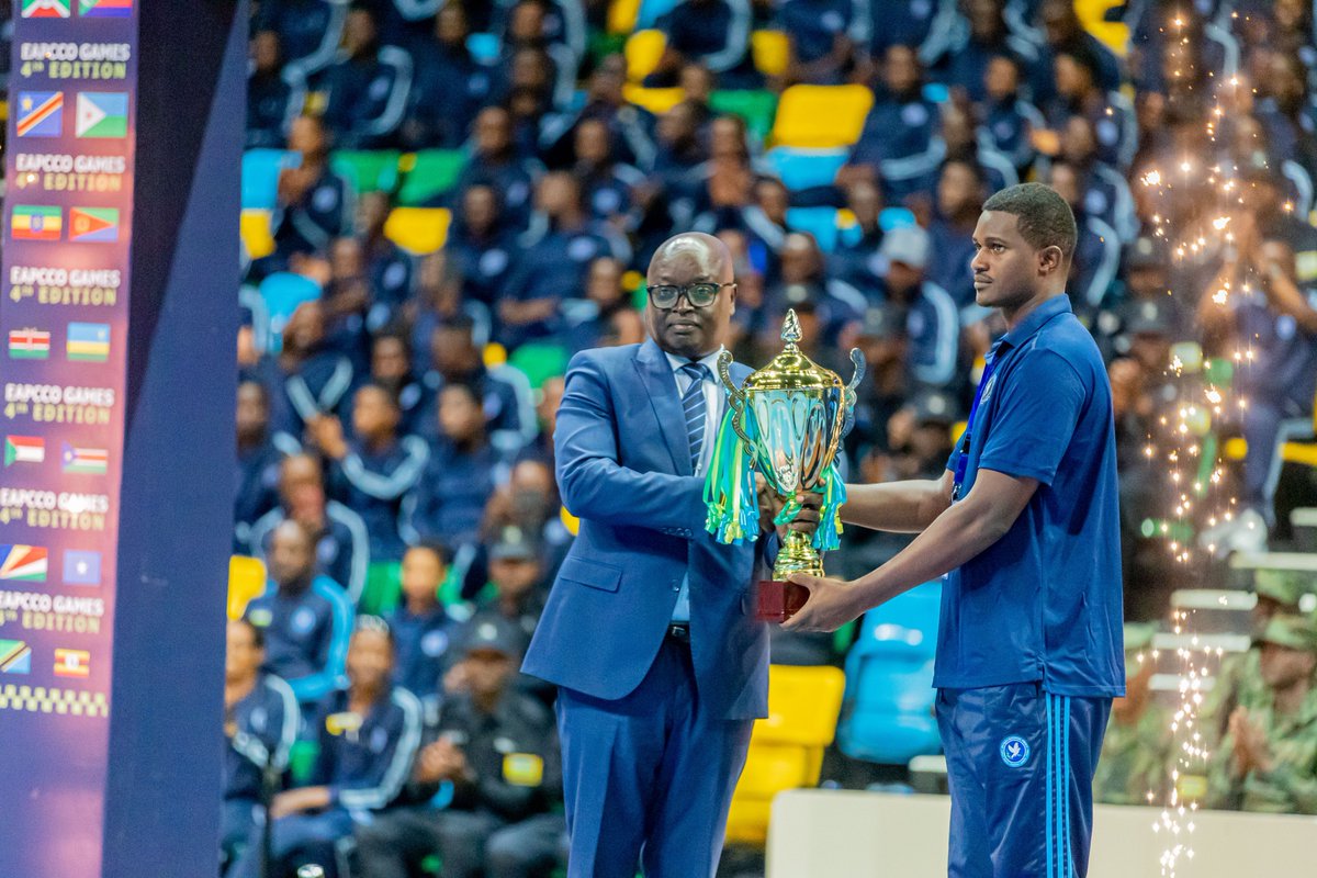 Rwanda National Police on Twitter: