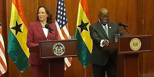 PulseGhana's tweet photo. USA promises to help Ghana resolve economic crisis https://t.co/s0uQBGCeKT https://t.co/Oj5zHQNopl