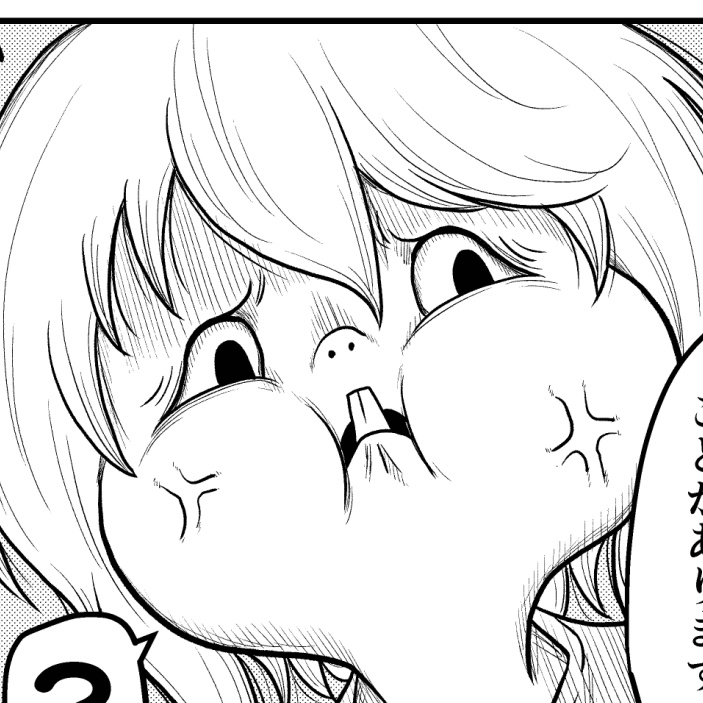 1話内で顔が変わりすぎる
#スカベンジャーズアナザースカイ 