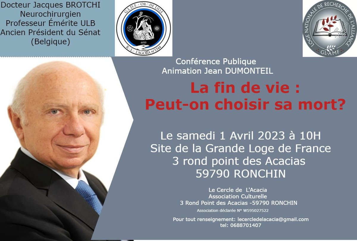 chezalcide's tweet image. #Conference #Ronchin #GLAMF